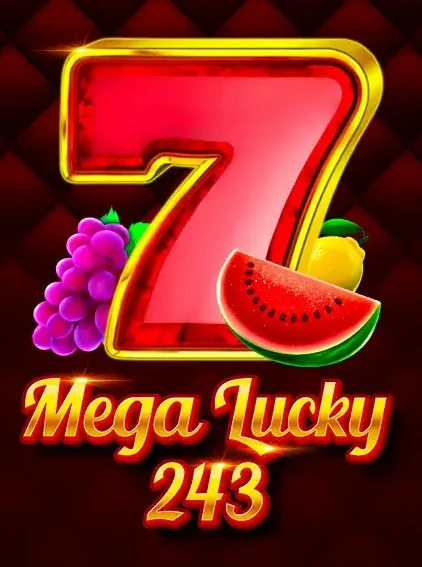 Mega Lucky 243 Slot online at Spinboss