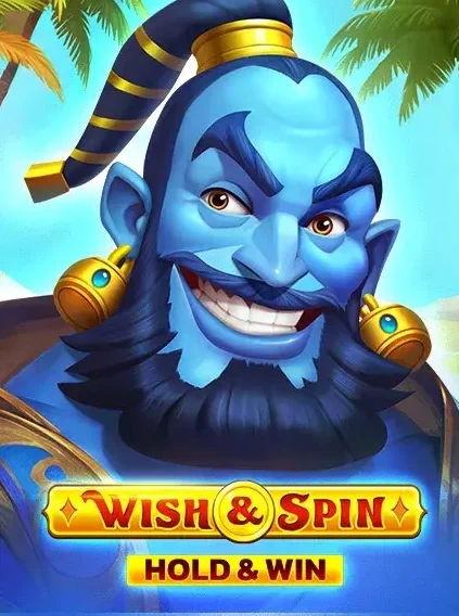 Wish And Spin Hold And Win Slot online at Spinboss